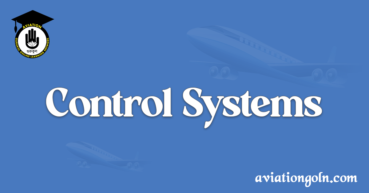 Control Systems: The Components of Avionics Systems