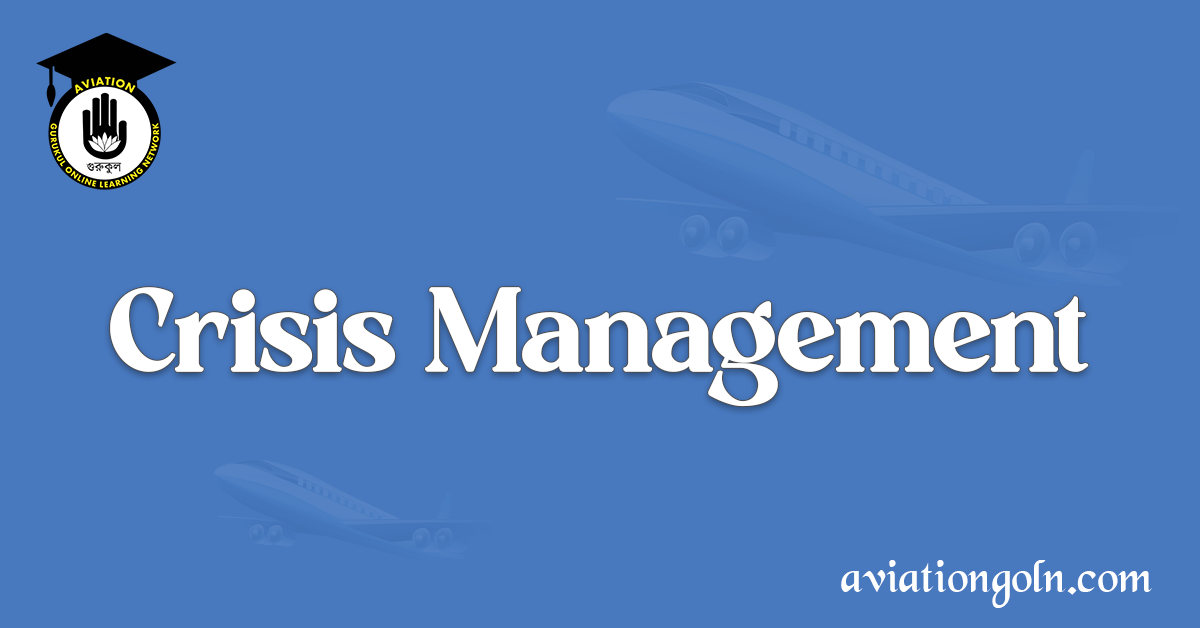 Crisis Management