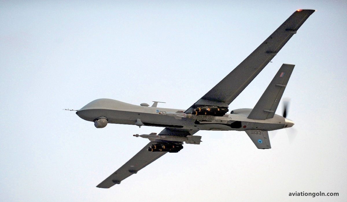 The Rise of the Drone