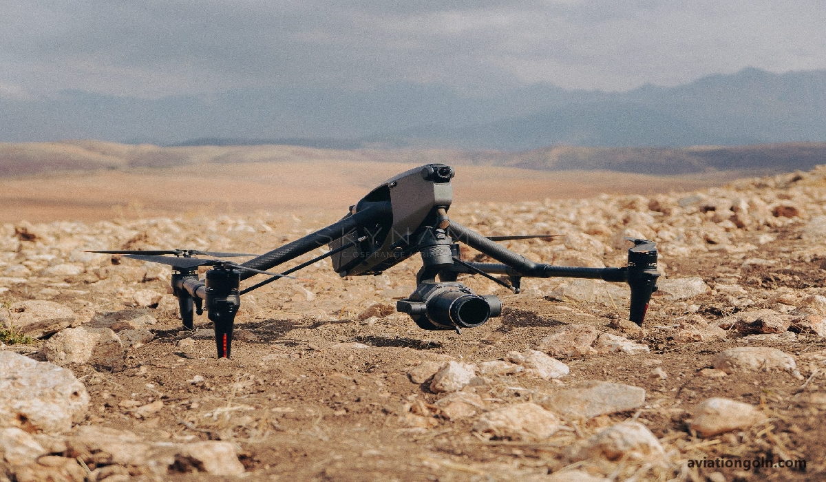 Drone and Autonomous Aircraft Operations