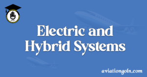 Electric and Hybrid Systems