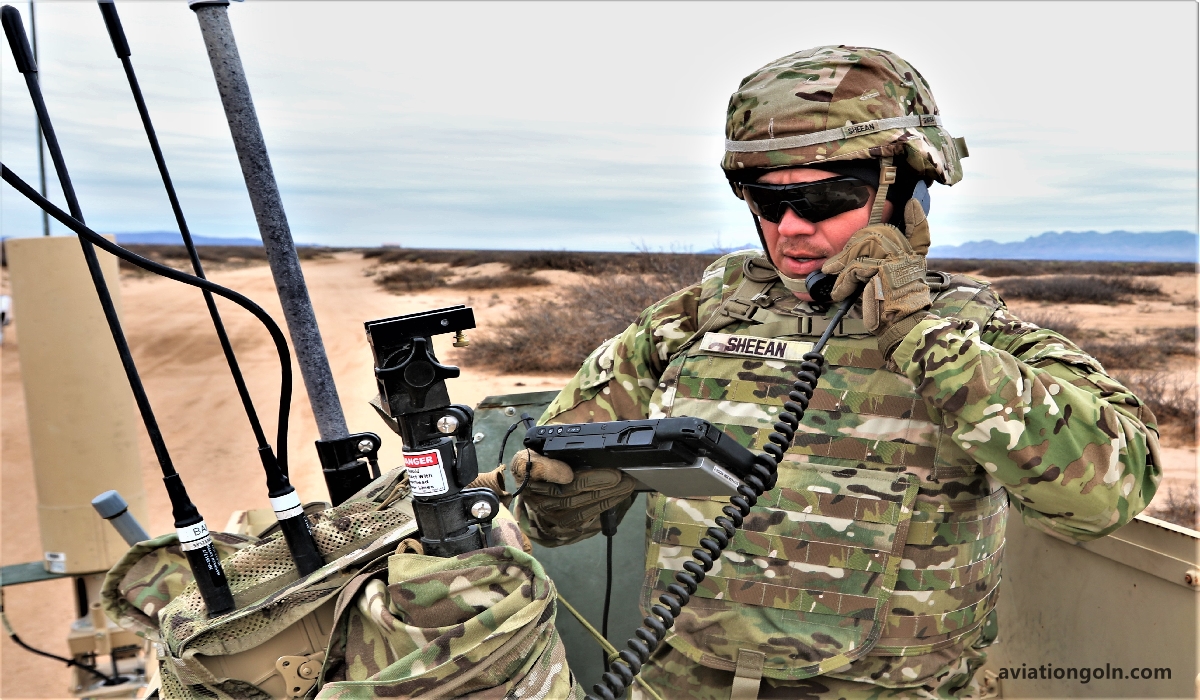 Electronic Countermeasures Officer