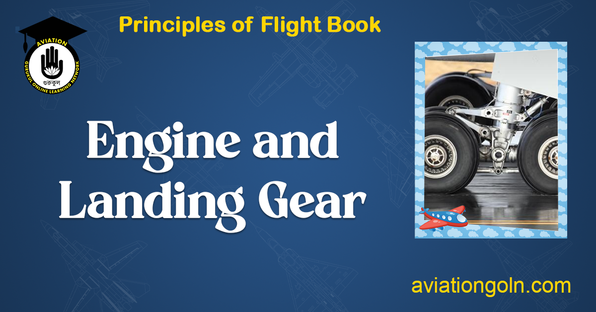 Engine and Landing Gear