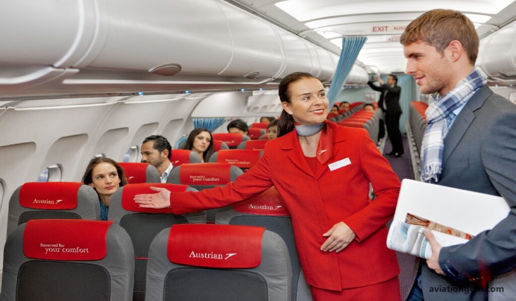Flight Attendants: Commercial Aviation Careers - Aviation Gurukul, GOLN