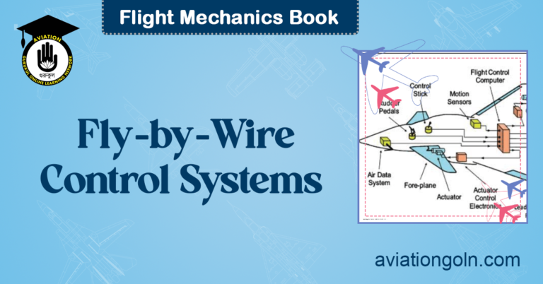 Fly-by-Wire Control Systems