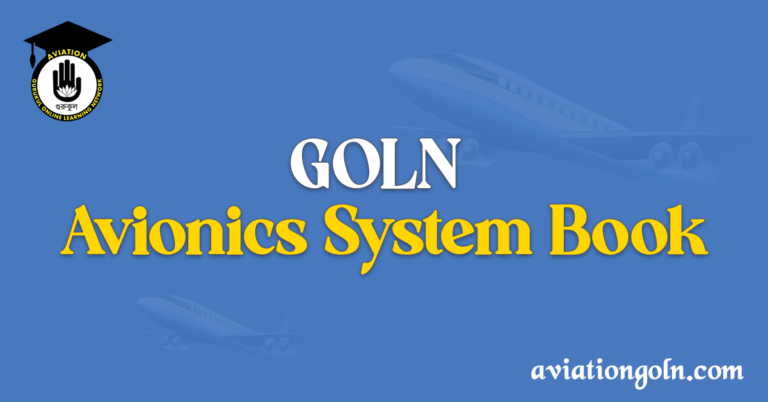 GOLN Avionics System Book Table of Contents