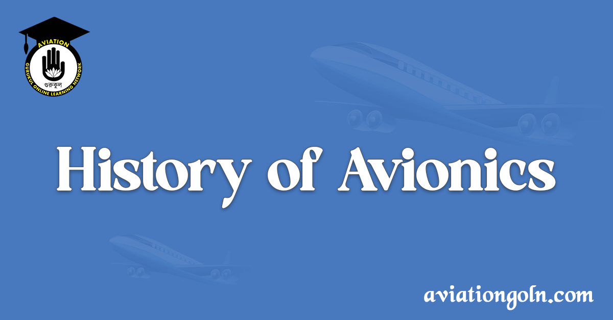 History of Avionics