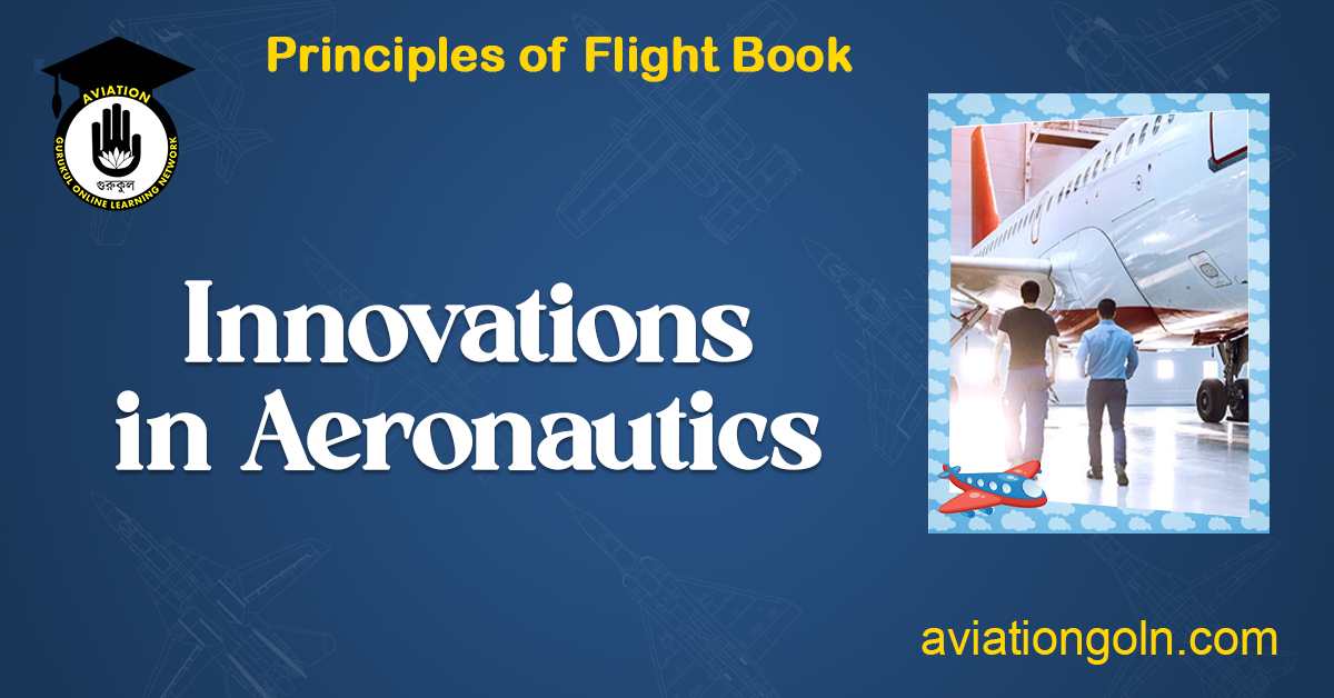 Innovations in Aeronautics