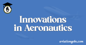 Innovations in Aeronautics