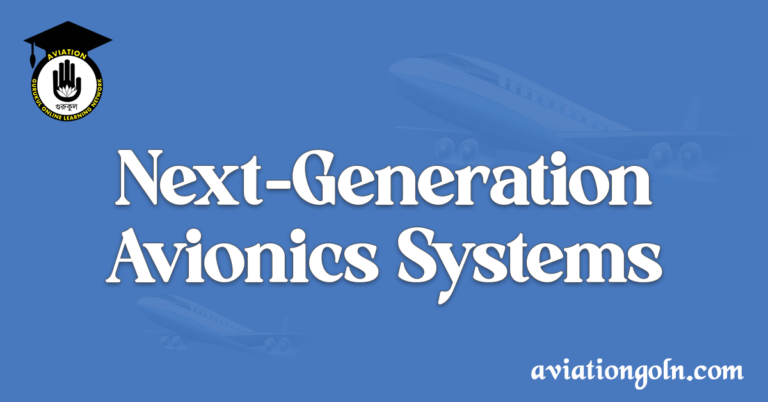 Next-Generation Avionics Systems