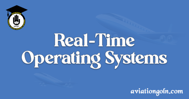 Real-Time Operating Systems