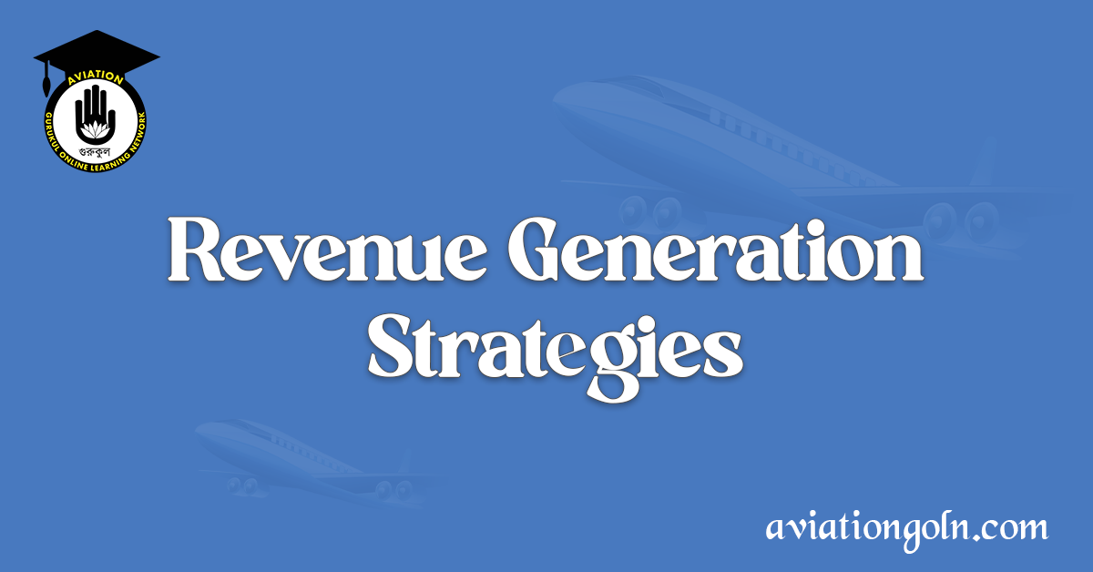 Revenue Generation Strategies