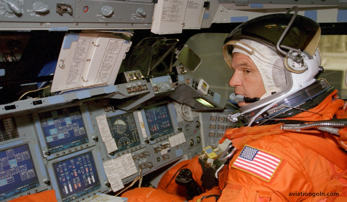 Space Pilots and Astronauts