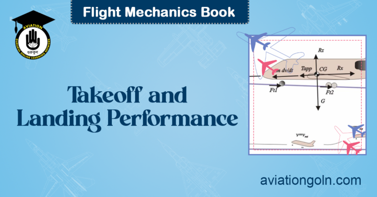 Takeoff and Landing Performance