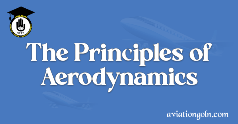 The Principles of Aerodynamics