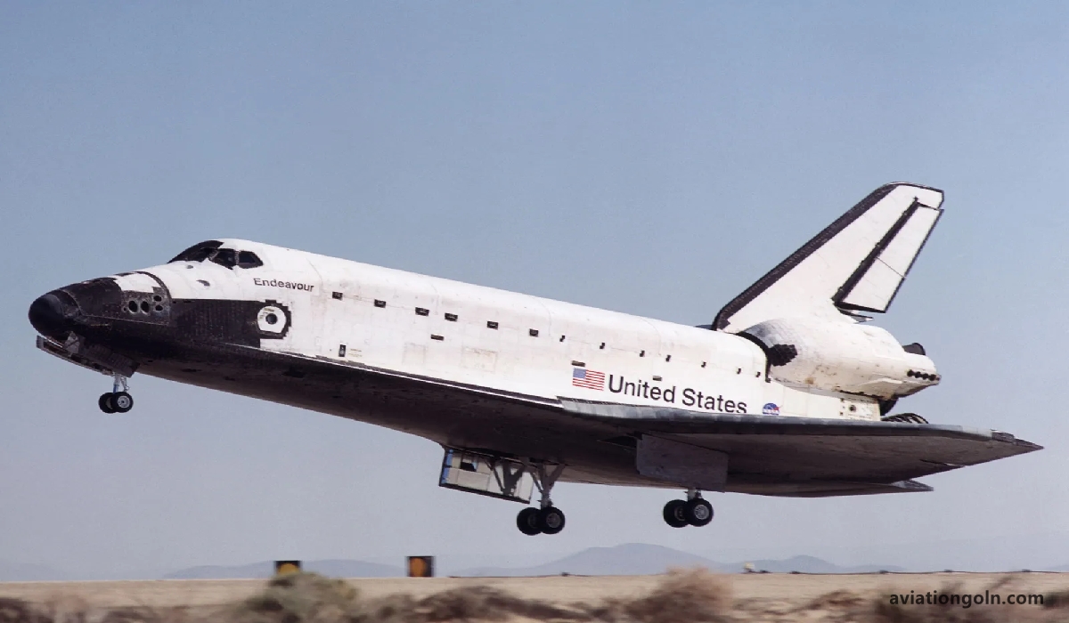 The Shuttle Era