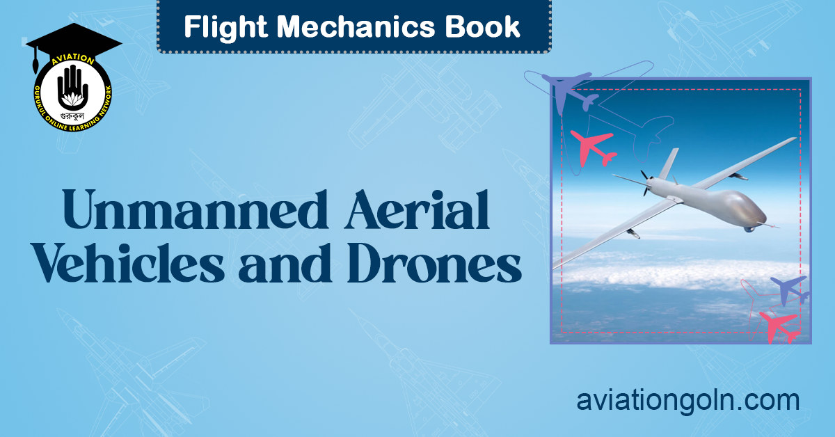 Unmanned Aerial Vehicles and Drones