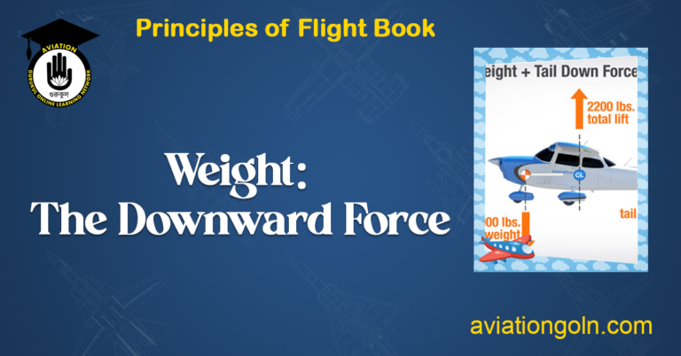 Weight - The Downward Force