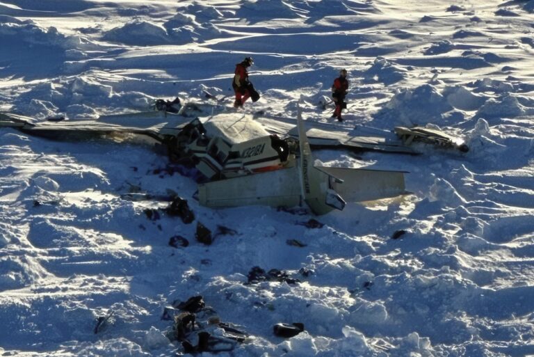 A Look at Recent Aviation Disasters in North America