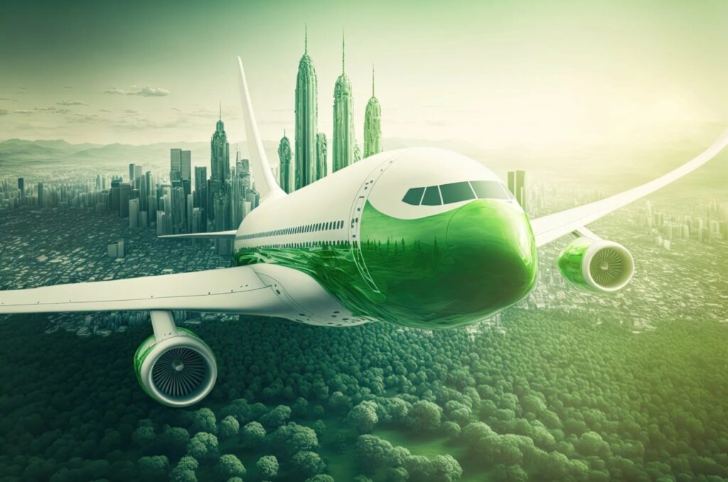 IATA Launches Civil Aviation Decarbonisation Organisation (CADO)